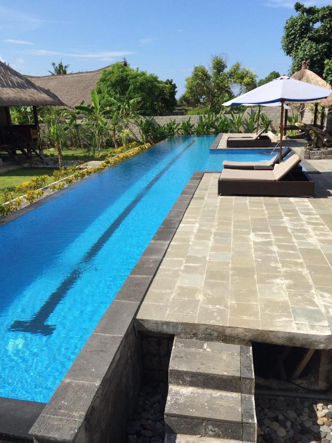 Sunset Villa Lembongan Экстерьер фото