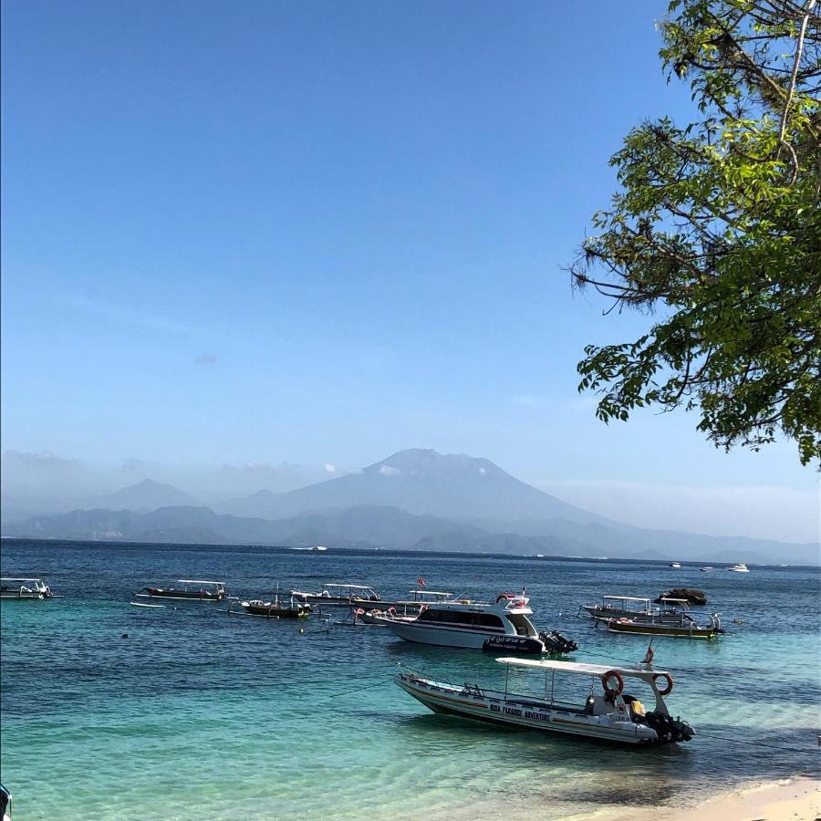 Sunset Villa Lembongan Экстерьер фото