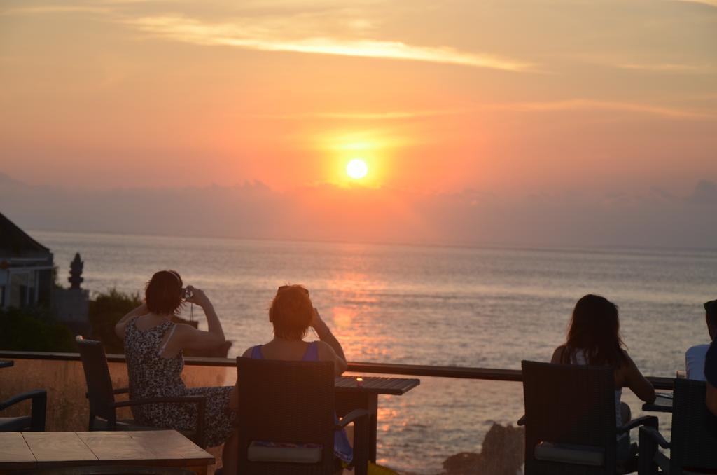 Sunset Villa Lembongan Экстерьер фото