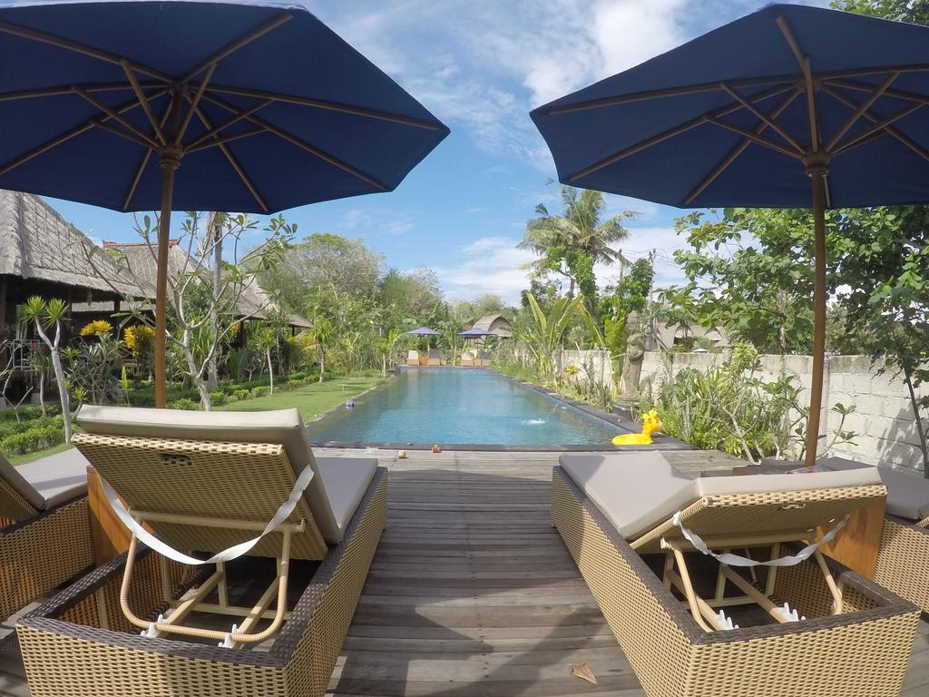 Sunset Villa Lembongan Экстерьер фото
