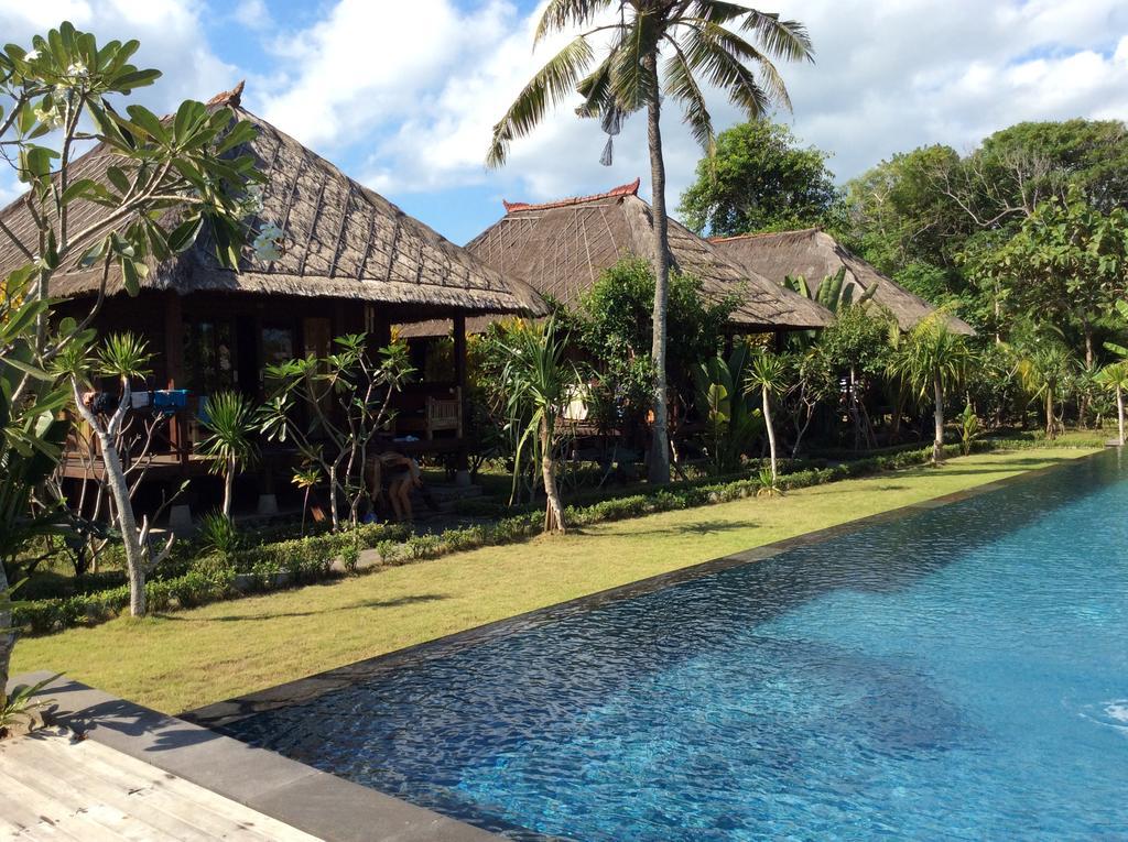 Sunset Villa Lembongan Экстерьер фото