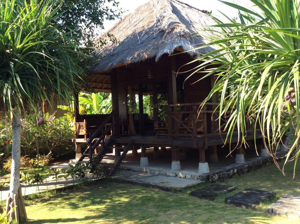 Sunset Villa Lembongan Экстерьер фото