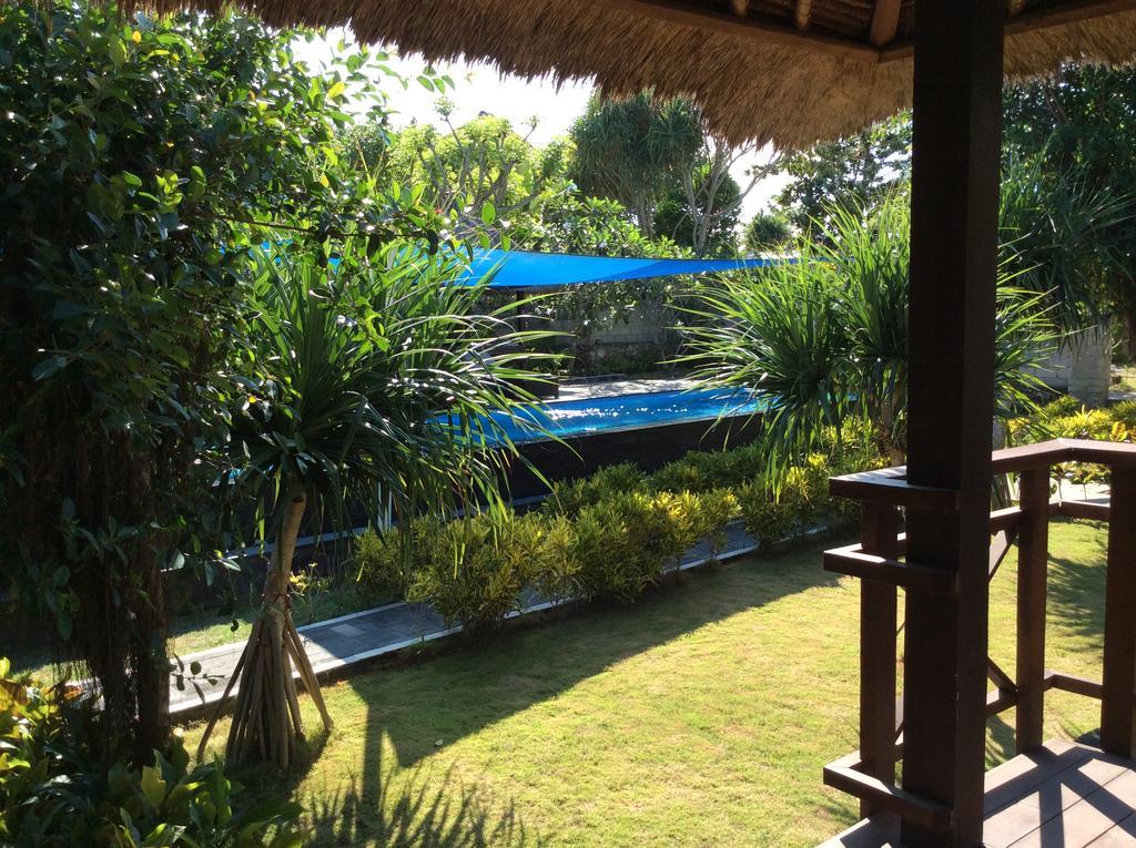 Sunset Villa Lembongan Экстерьер фото
