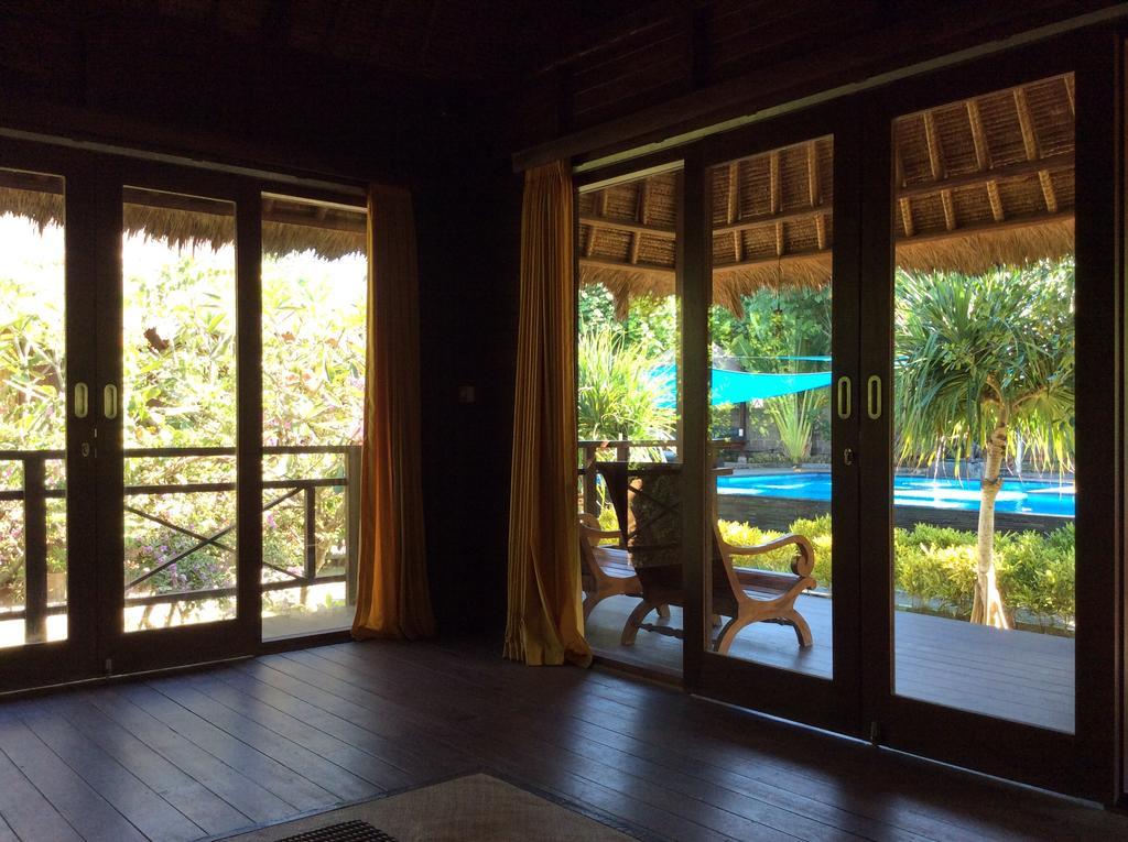 Sunset Villa Lembongan Экстерьер фото