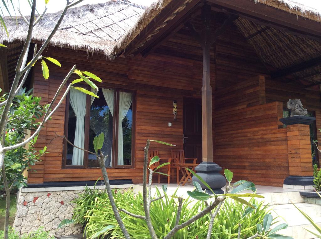 Sunset Villa Lembongan Экстерьер фото