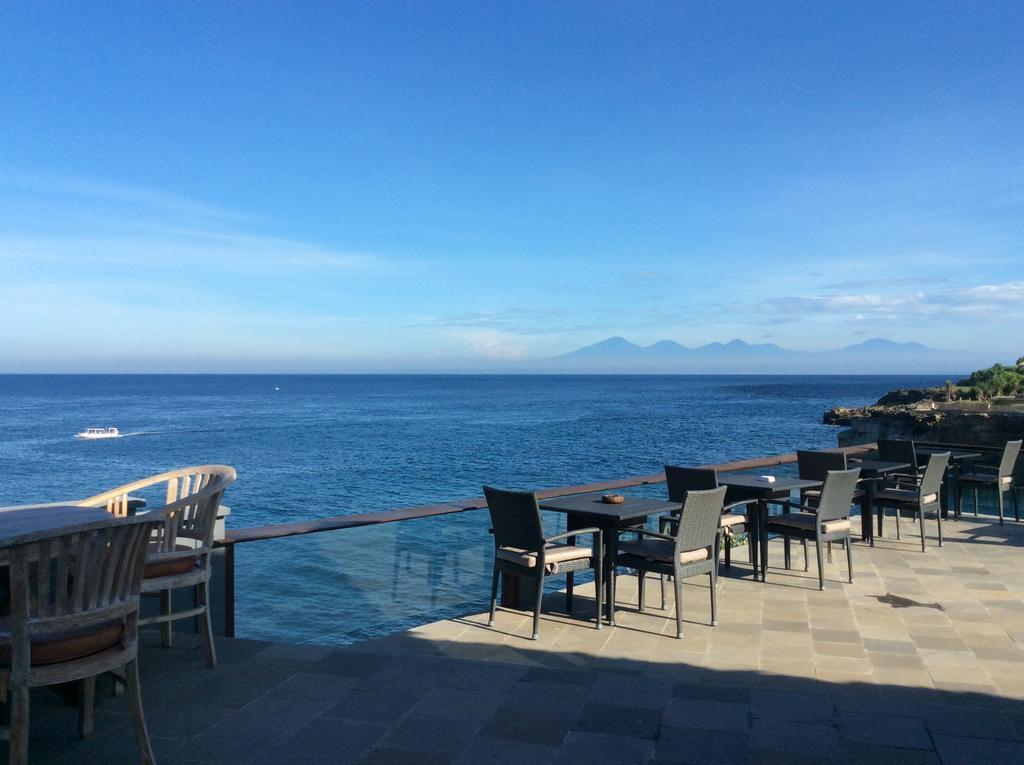 Sunset Villa Lembongan Экстерьер фото