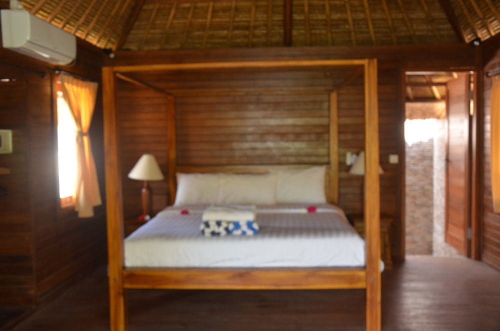 Sunset Villa Lembongan Экстерьер фото
