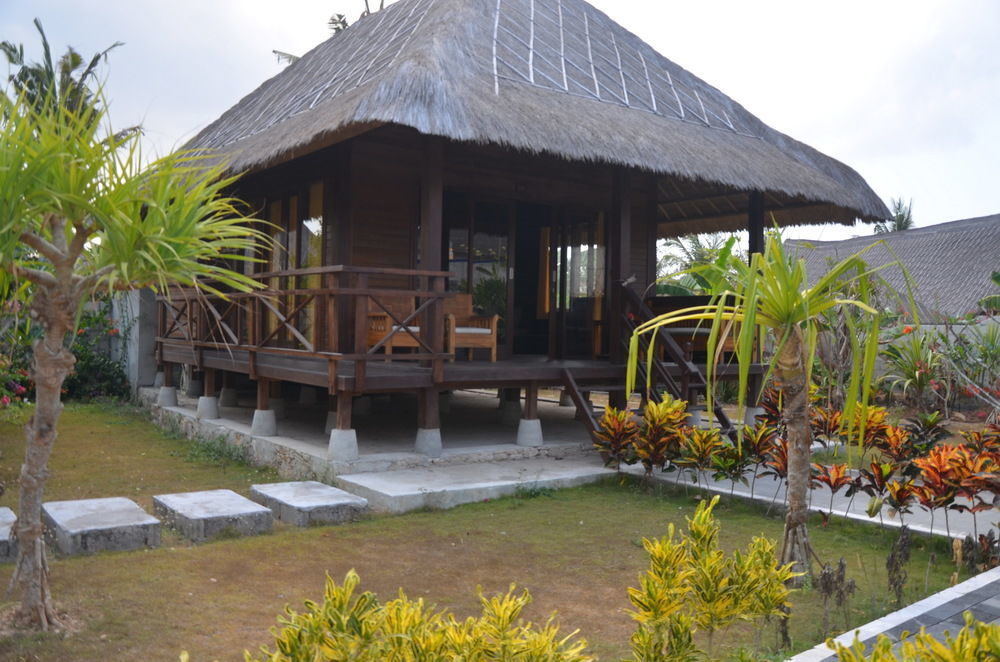 Sunset Villa Lembongan Экстерьер фото