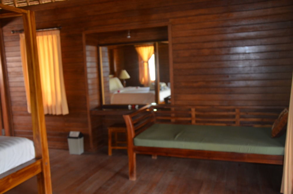 Sunset Villa Lembongan Экстерьер фото