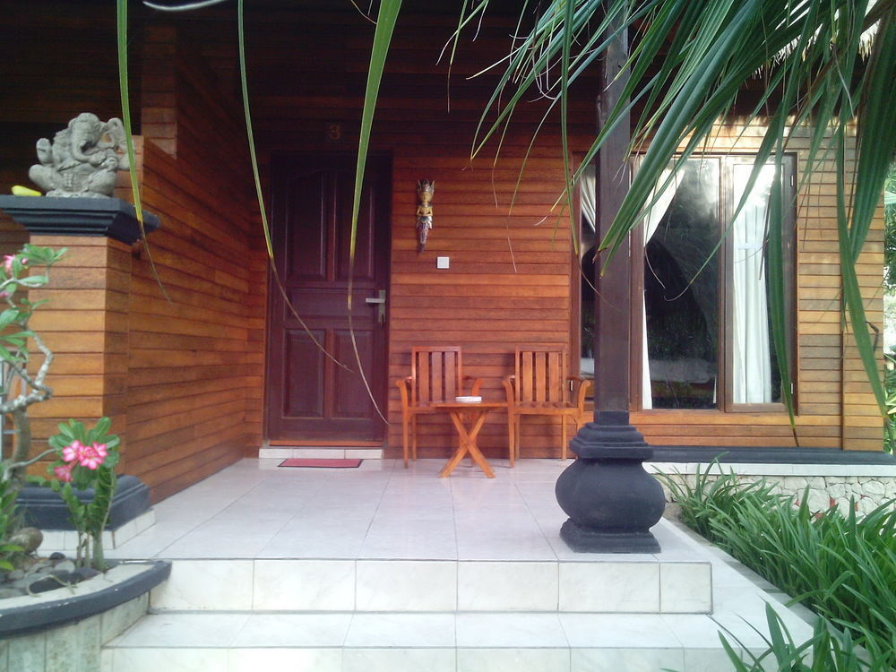Sunset Villa Lembongan Экстерьер фото