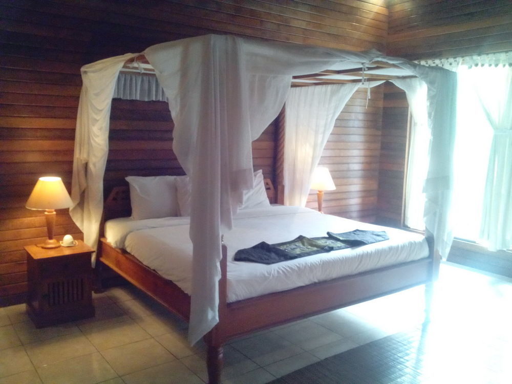 Sunset Villa Lembongan Экстерьер фото